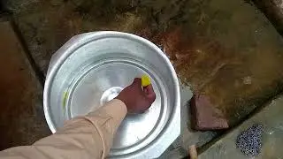 How to remove plate from vessel l 