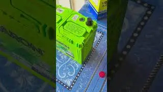 battery size for Mitsubishi xpander