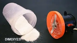 Как Сделать Крутую Кофемолку своими руками