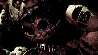 Five Nights At Freddy's 3: Nights 1 & 2| F**k BB