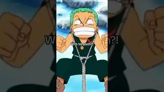 AM I STRONGER THAN KID ZORO FROM ONE PIECE!!? 🤯☠️