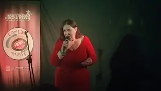 Mama Duck at Jesters Comedy Club