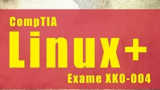 Certificação CompTIA Linux
