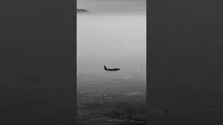 Photos I took from planes