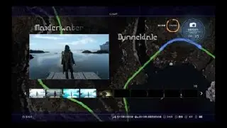 FINAL FANTASY XV_摯友的背影