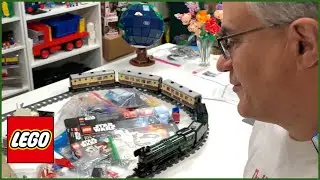 Catching up on Bricklink Orders - Adding more cars to Emerald Night