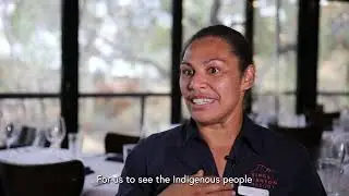 Kings Canyon - Cynthia from Vanuatu