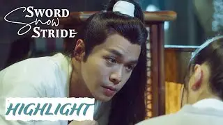 CLIP: Xu Fengnian and the maid stayed in the same room at night | Sword Snow Stride 雪中悍刀行