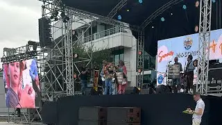 Cristi Brancu este live! - Hai sa tragem la tombola la Summer fest!! Partea 1