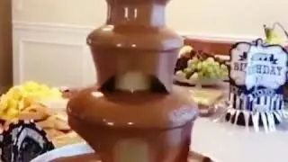 Chocolate rain