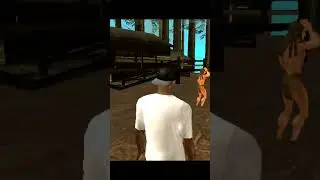 Nunca mates a tarzán en el GTA San Andreas #gtaloquendo #trolencio911 #gta2025 #gta