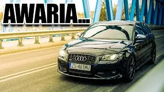 CO ULEGŁO AWARII ? DRUGIE PODEJŚCIE DO KONFRONTACJI ORAZ LUŹNA JAZDA AUDI A3 500+KM [CZ.2]