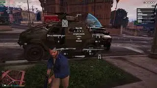 Grand Theft Auto V REDUX v1.3 Gameplay 1440p Gameplay