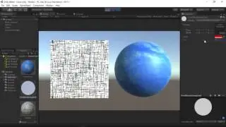 Unity Shader : Post rendering checkerboard