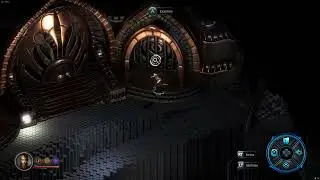 [4k] Torment: Tides of Numenera - No Commentary PT1