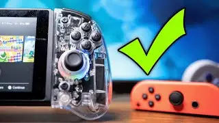 Nyxi JoyCon - FAKE JoyCons Are Getting BETTER!