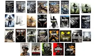 All Call of Duty Games EXPLAINED!