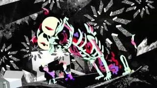 The most psychedelic comic i've ever seen!