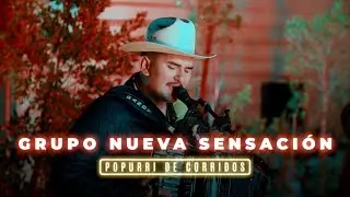 Popurrí| Cariño Prohibido, Cuando Salgo A Los Campos (En Vivo) - Grupo Nueva Sensación