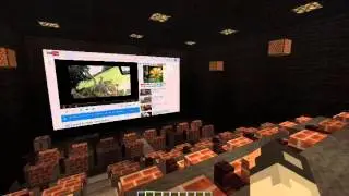 Lets Play Minecraft Screens Mod