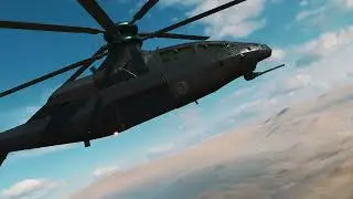 Battlefield 2042 RAH-68 Huron 72-0 Killstreak