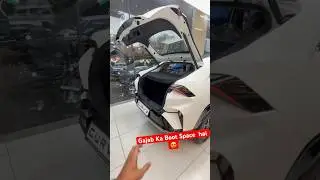 Tata Curvv Boot Space 👌| #ytshorts #trendingshorts #viralshorts #youtubeshorts #tatacurvv #shorts
