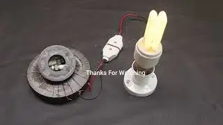 free energy  generator with magnet and spark plug / Most Powerful Free Energy Generator at 220V