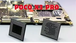 Double decker CPU Rebolling Easy Process || Poco X3 CPU Rebolling Trick @RealFixBD