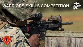 Warrior Skills Competition