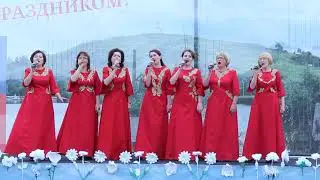 Ансамбль Нижнетагильского дома учителя 