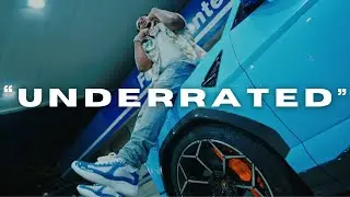 [HARD] Tee Grizzley x Skilla Baby Type Beat 2024 - ''UNDERRATED''  (Prod. BlueNotes)