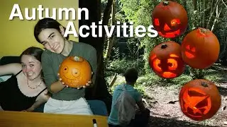 Autumn Time // The Dublin Chronicles