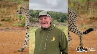 Rob over de fotoreis naar Zuid Afrika
