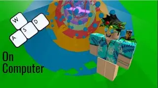 Playing Tower Of Hell on PC