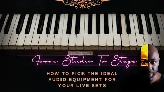 Live Audio Setup - Don't Make These Gear Mistakes