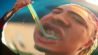 LIL PUMP - Gucci Gang but its only Gucci Gang