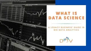 What is Data Science: A Legacy Business’ Guide in Big Data Analytics | D3Vtech