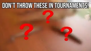 Top 3 Baits You SHOULDN'T Throw In Tournaments