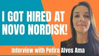 From 16-Hour Days to Denmark: My Journey to Novo Nordisk