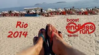 Rio de Janeiro   Boost Endless Run