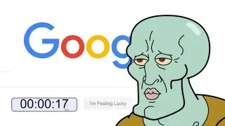 Handsome Squidward NSFW Speedrun
