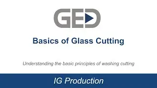 Basics of Glass Cutting