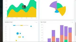 Bootstrap Admin Template Dashboard UI Kit  - Unique Pro