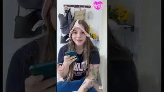 Routines -- LovelyGirl Lingerie on Head Challenge 