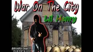 Lil Henry- Rollin (Prod By. IcyColdOnDaTrack)