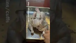 Kinky chicken recipe