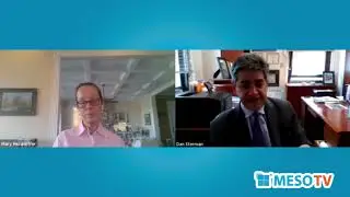 MesoTV | Pneumonitis in immunotherapy-treated mesothelioma patients