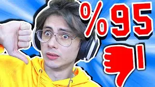 İnsanların SADECE %5 'i Bu Oyunu BEĞENMİŞ