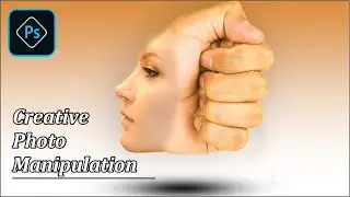How to create Photo manipulation in Photoshop CC | Photo Merging in Photoshop| in Hindi | 2022