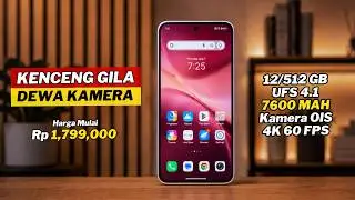 7+ HP VIVO TERBARU 2026 YANG WAJIB DI BELI SAAT INI